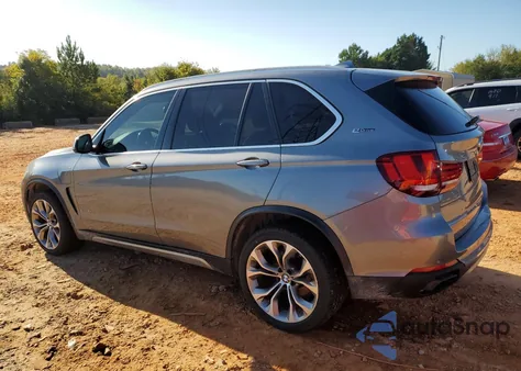 2017 BMW X5 Xdr40E from USA, damaged, VIN 5UXKT0C58H0S80087